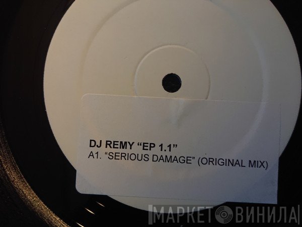 DJ Remy  - EP 1.1