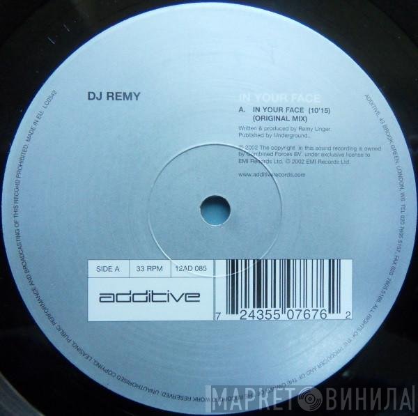 DJ Remy  - EP 3.1