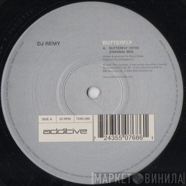 DJ Remy  - EP 3.2