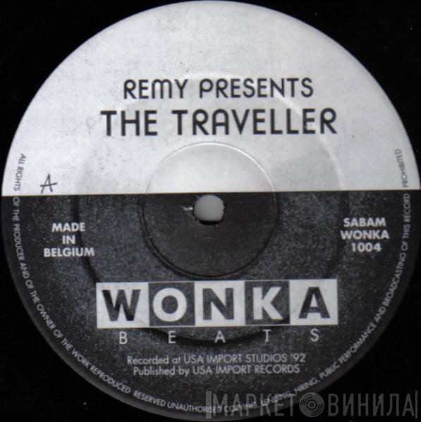 DJ Remy, The Traveller  - The Traveller