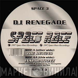 DJ Renegade  - The Rewind / Inspirationz