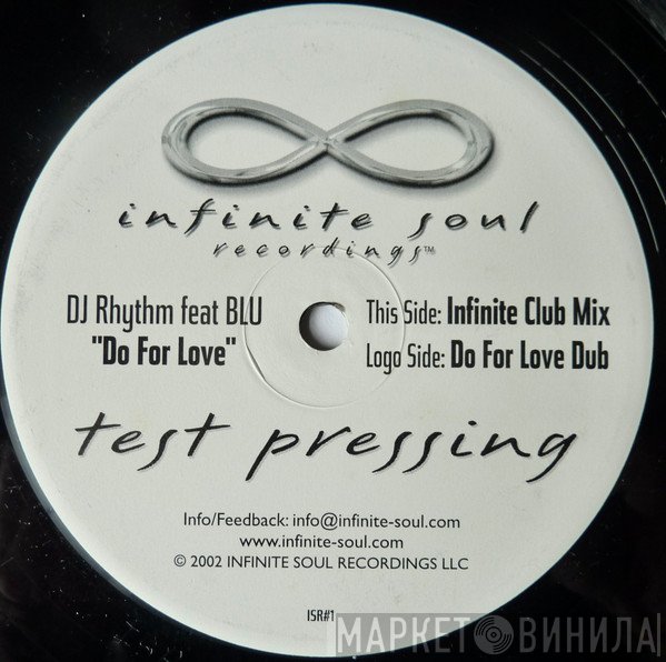 DJ Rhythm - Do For Love