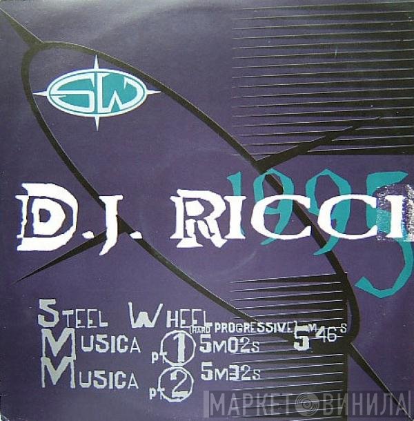 DJ Ricci  - 1995