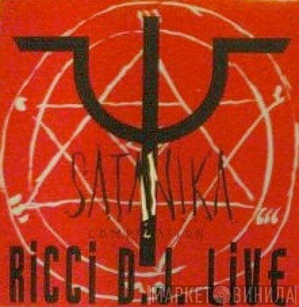 DJ Ricci - Satanika Compilation Vol.1