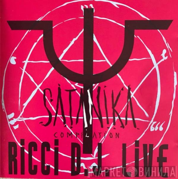DJ Ricci  - Satanika Compilation