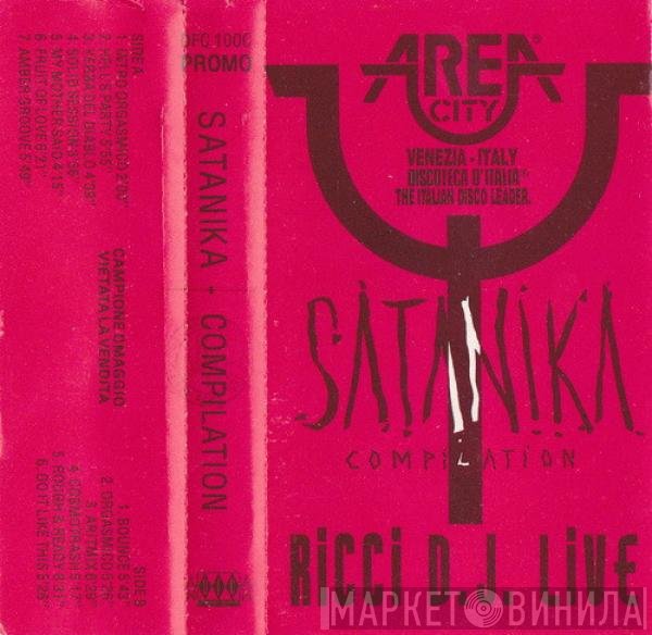 DJ Ricci  - Satanika Compilation