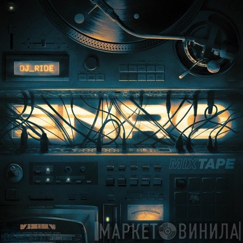 DJ Ride   - ENRO