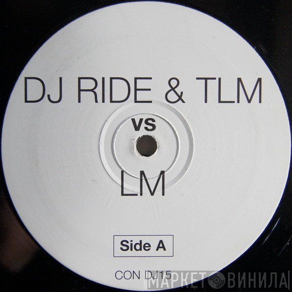 DJ Ride, TLM , Lynsey Moore - Embrace Me