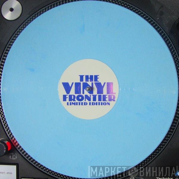 DJ Ride  - The Vinyl Frontier
