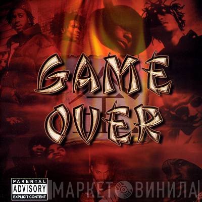 DJ Rob  & Domingo  - Game Over
