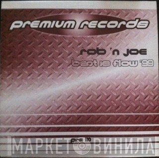 DJ Rob & MC Joe - Beat Is Flow '99
