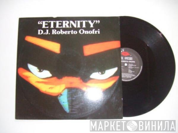 DJ Roberto Onofri  - Eternity