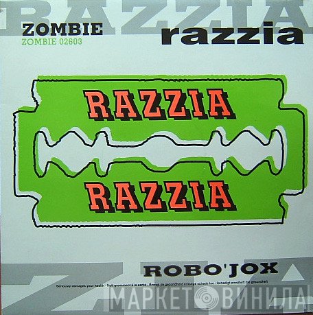 DJ Robo'jox - Razzia