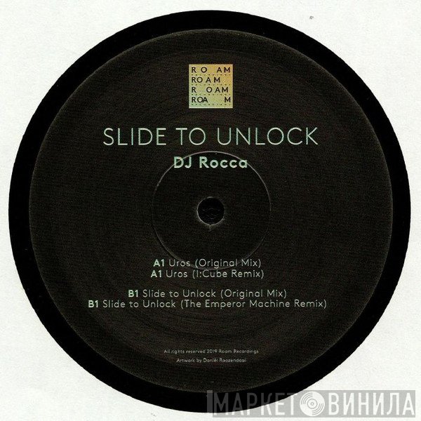 DJ Rocca - Slide To Unlock