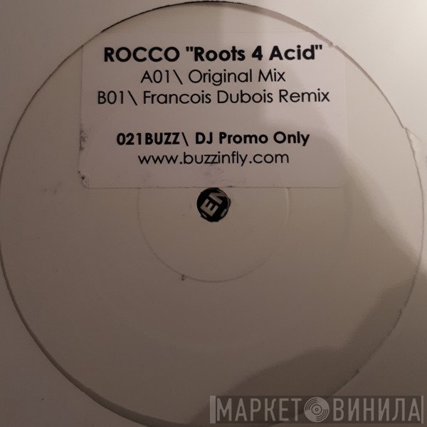 DJ Rocco  - Roots 4 Acid