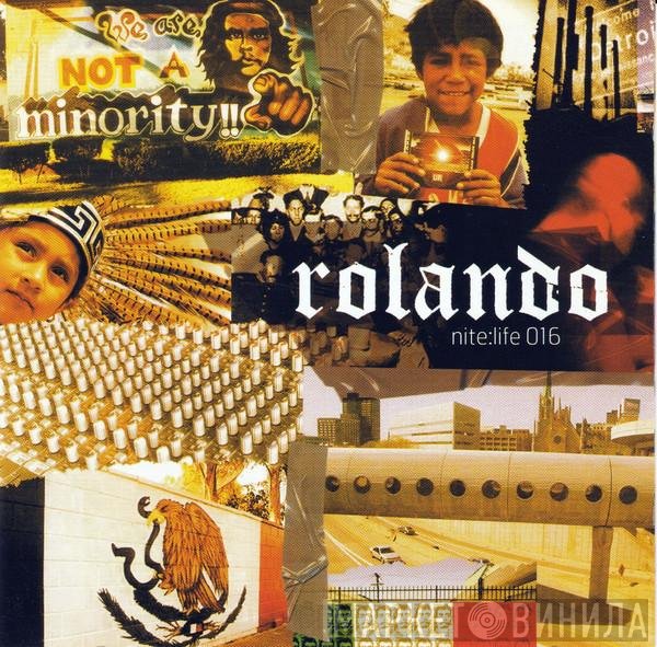 DJ Rolando - Nite:Life 016