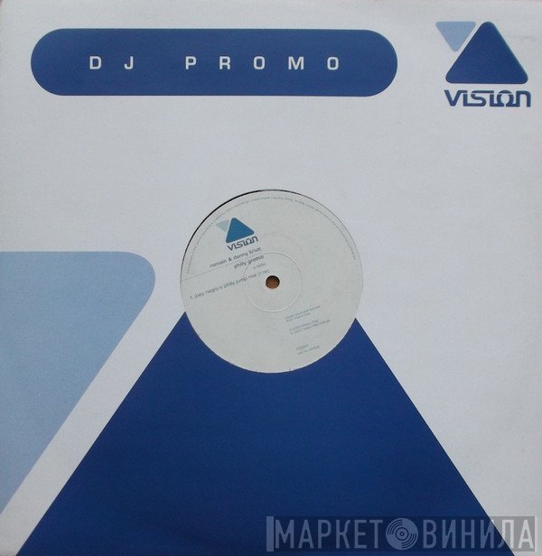 DJ Romain & Danny Krivit  - Philly Groove