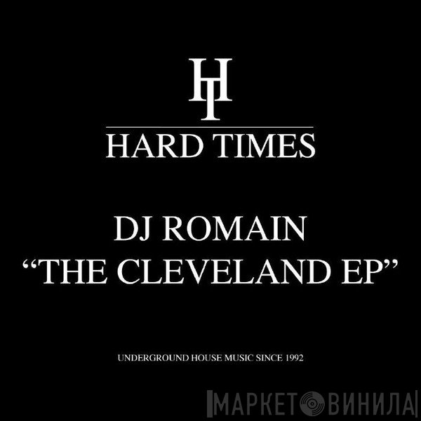 DJ Romain - The Cleveland EP