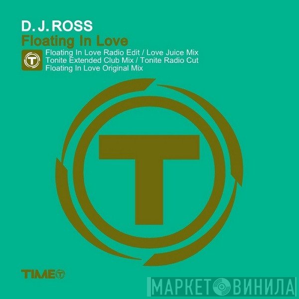 DJ Ross   - Floating In Love