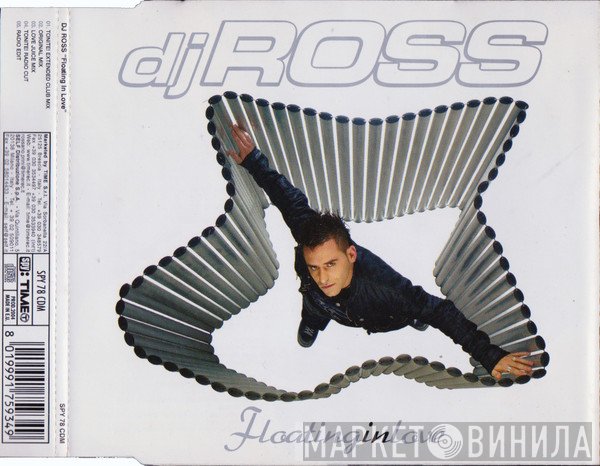 DJ Ross   - Floating In Love