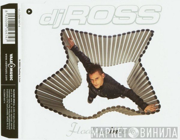 DJ Ross   - Floating In Love