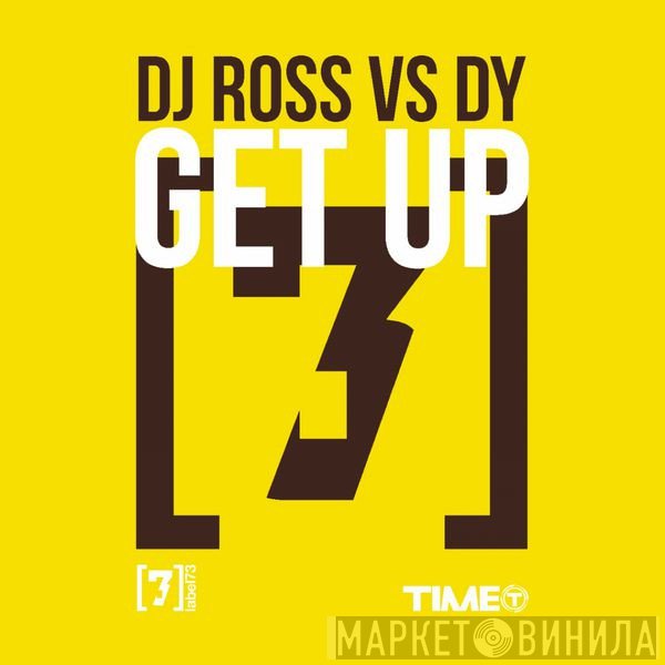 DJ Ross  vs Double You  - Get Up