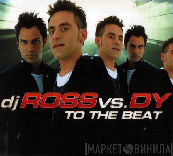 DJ Ross  vs. Double You  - To The Beat