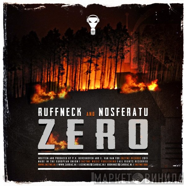 DJ Ruffneck And Nosferatu  - Zero