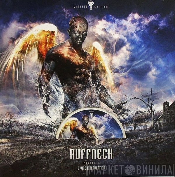 DJ Ruffneck  - Divine Intervention