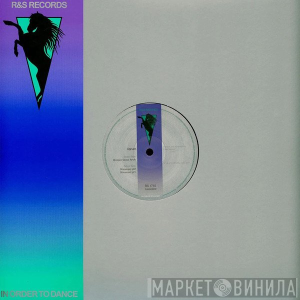 DJ Rum - Broken Glass Arch