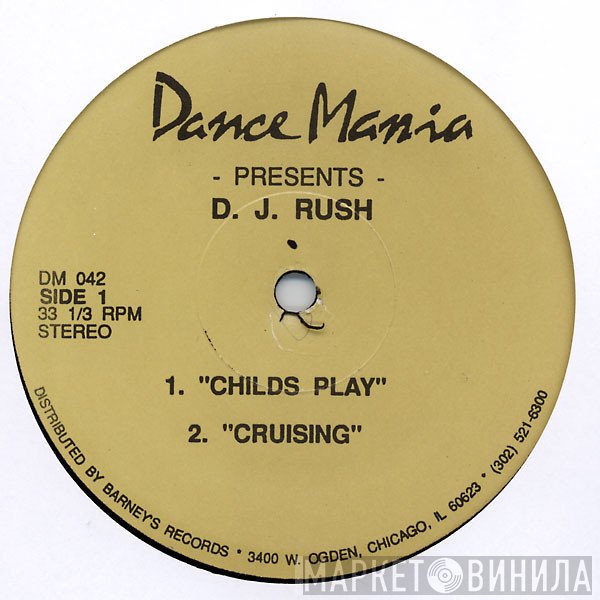 DJ Rush  - Childs Play