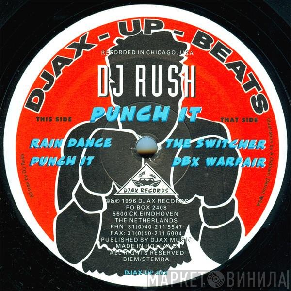 DJ Rush  - Punch It