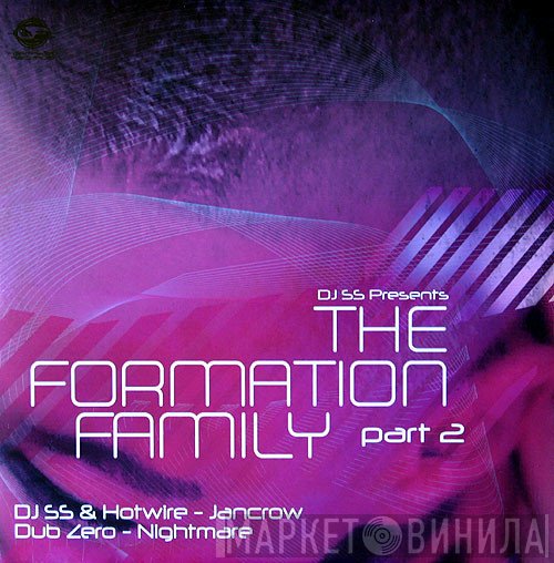 DJ SS, Dub Zero, Hotwire - Jancrow / Nightmares
