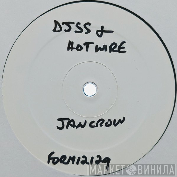 DJ SS, Hotwire, Dub Zero - Jancrow / Nightmares