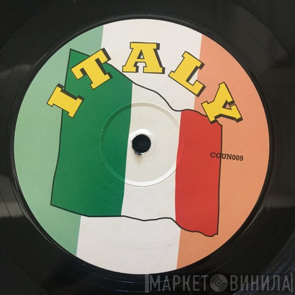 DJ SS - Italy
