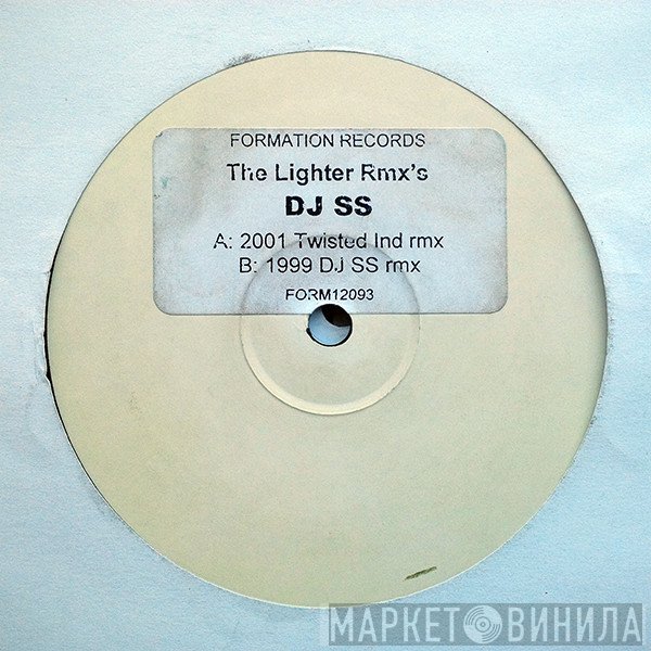 DJ SS  - Lighter Rmx