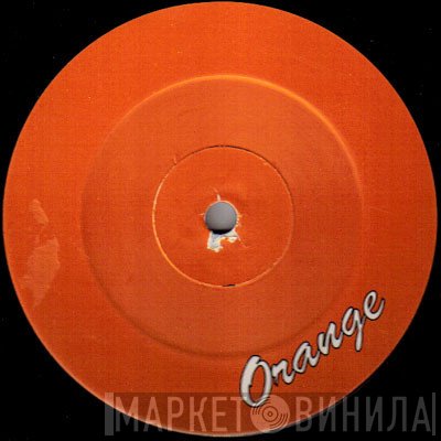 DJ SS  - Orange