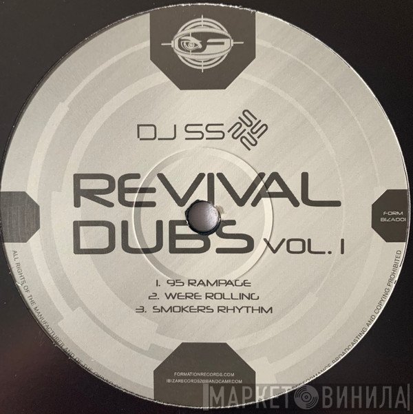 DJ SS - Revival Dubs Vol. 1