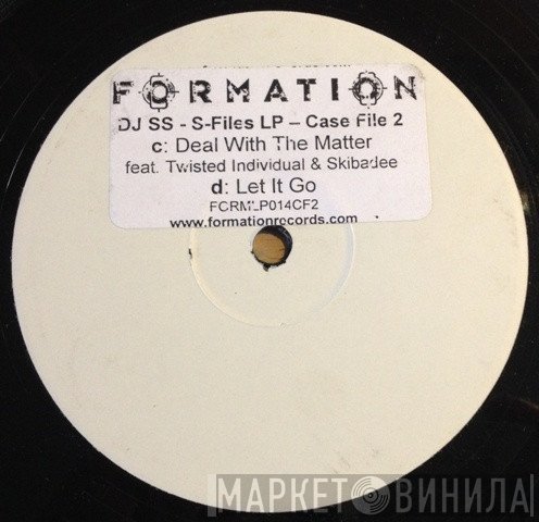 DJ SS - S Files (Case File 2)