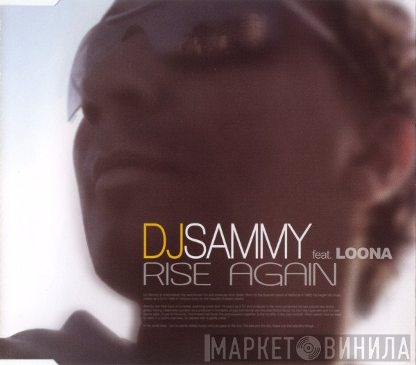 DJ Sammy Feat. Loona  - Rise Again