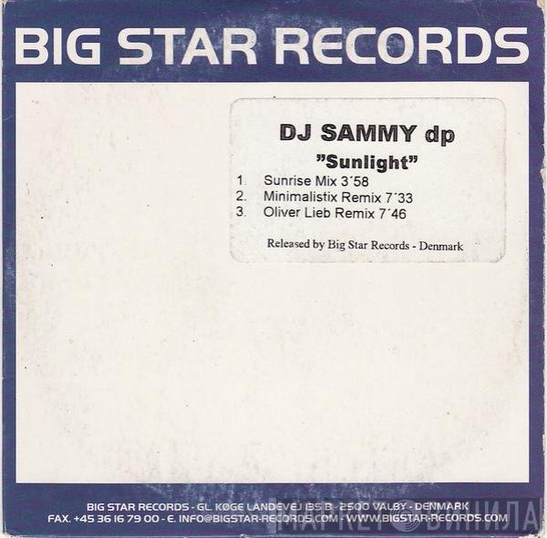 DJ Sammy  - Sunlight