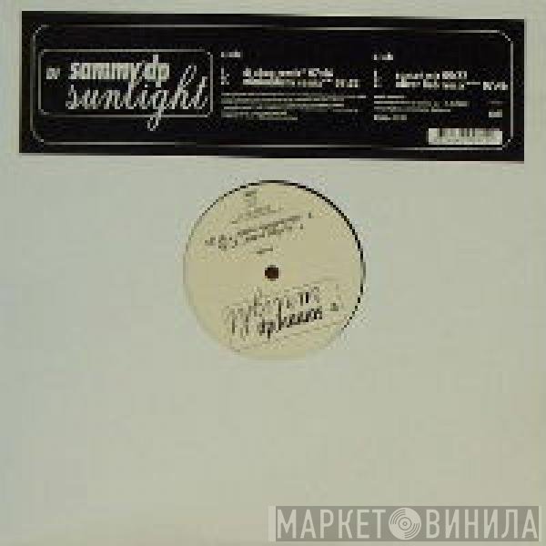 DJ Sammy  - Sunlight