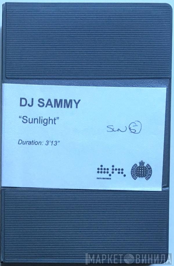 DJ Sammy  - Sunlight