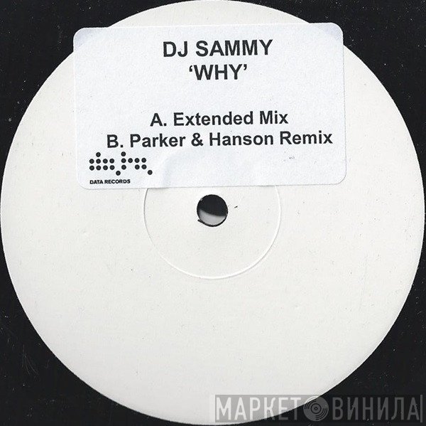 DJ Sammy - Why