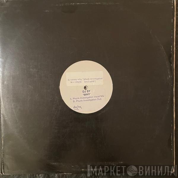 DJ Sammy  - Why
