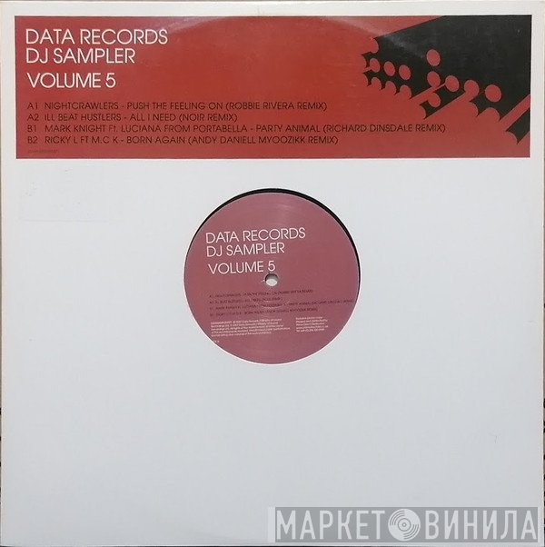  - DJ Sampler Volume 5