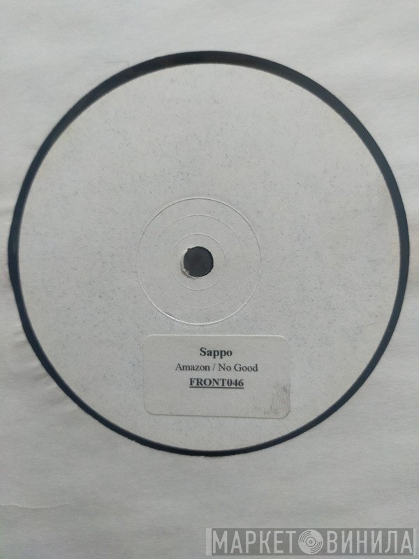 DJ Sappo - Amazon / No Good
