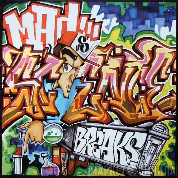 DJ Scientist - Mad Science Breaks