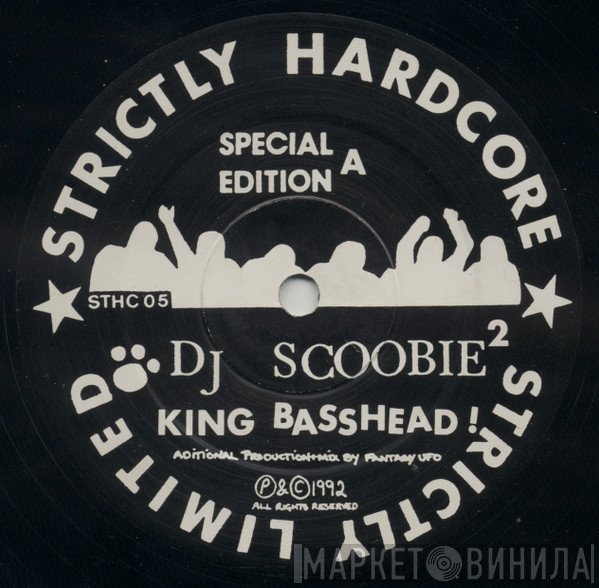 DJ Scoobie - King Basshead!