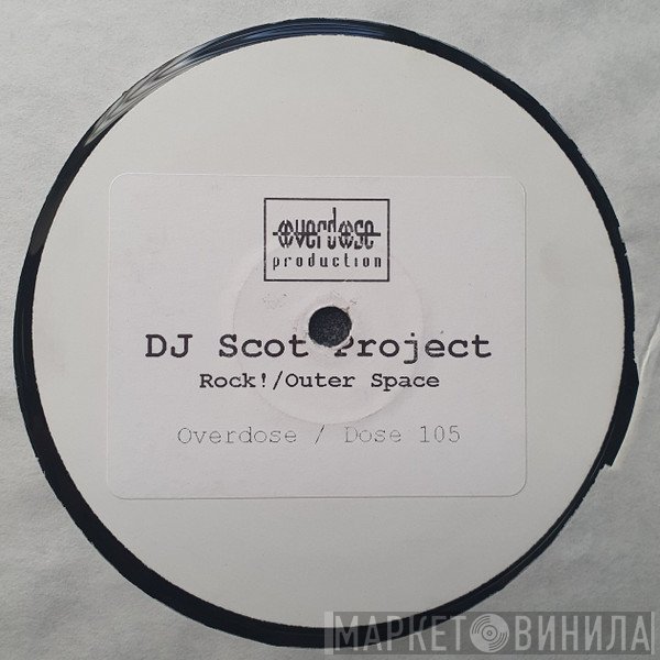 DJ Scot Project  - R (Rock!)